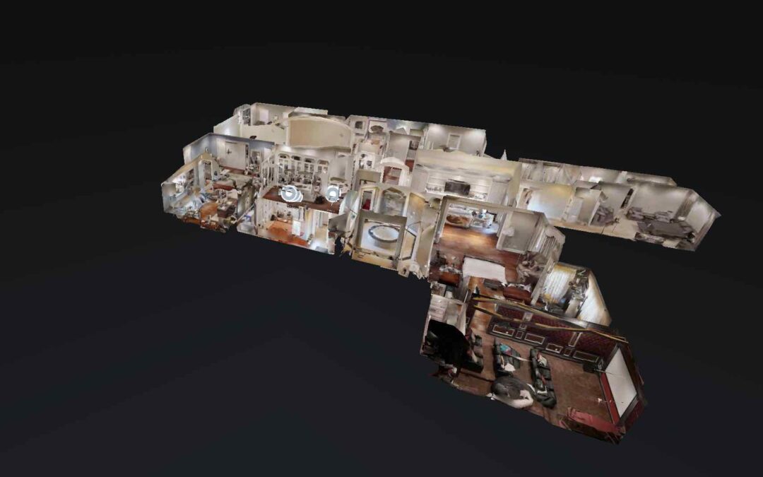 Measure Twice, Cut Once: Elevating Appraisals with Matterport 3D Technology